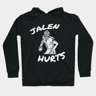 Jalen Hurts Player Highlight Hoodie